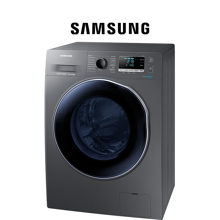 Conserto de Máquina de Lavar Samsung – Serviço Rápido e Garantido!
Técnicos especializados em Máquina de Lavar Samsung em Curitiba e Região Metropolitana: Reparo com peças originais e garantia de 6 meses. - AG Técnica Curitiba - Máquina de Lavar Samsung e LG